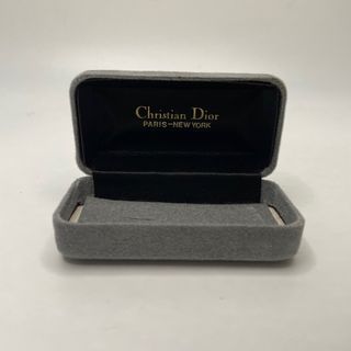 Christian Dior Retro Jewelry Case