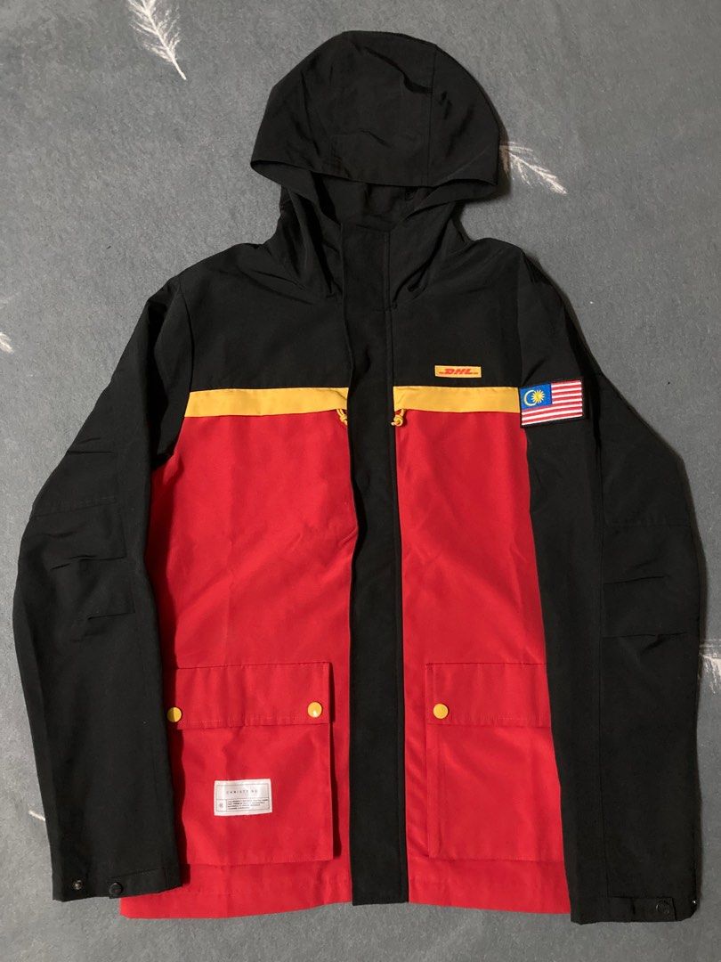 Dhl windbreaker online