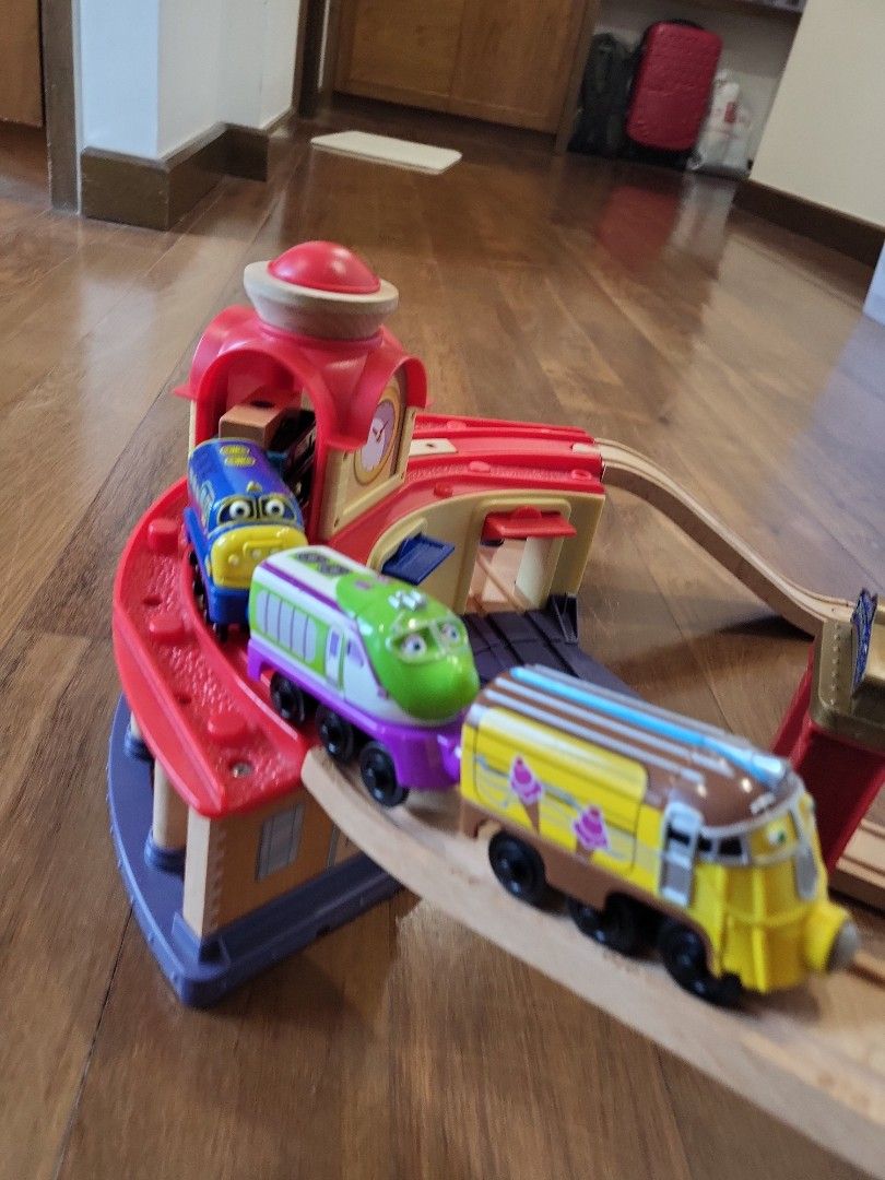 Chuggington hotsell toys tesco