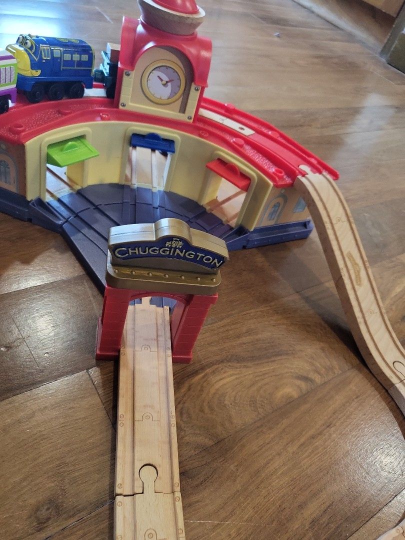 Chuggington sales toys tesco