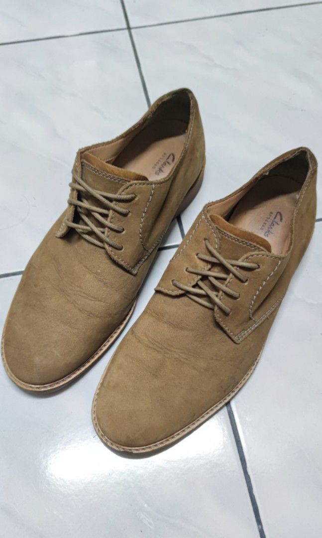 Clarks Artisan Men Shoes 8 UK