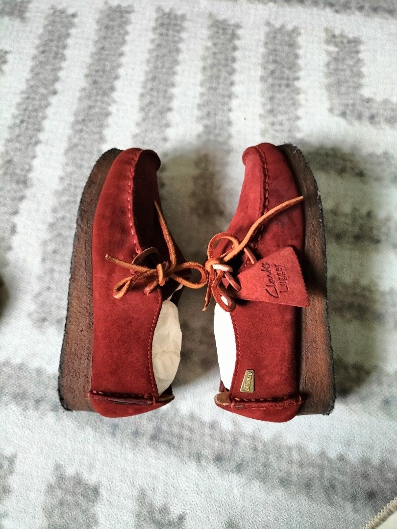 Clarks Lugger