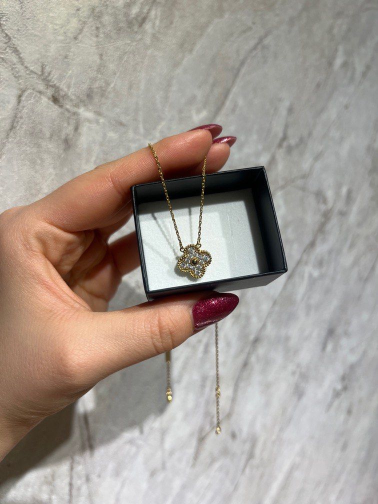 Gold plated necklace discount pendant