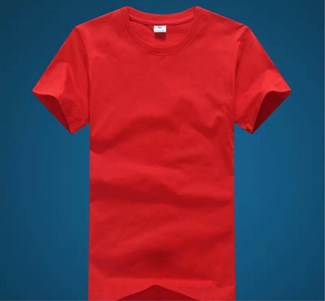 Red shirt for christmas party on sale