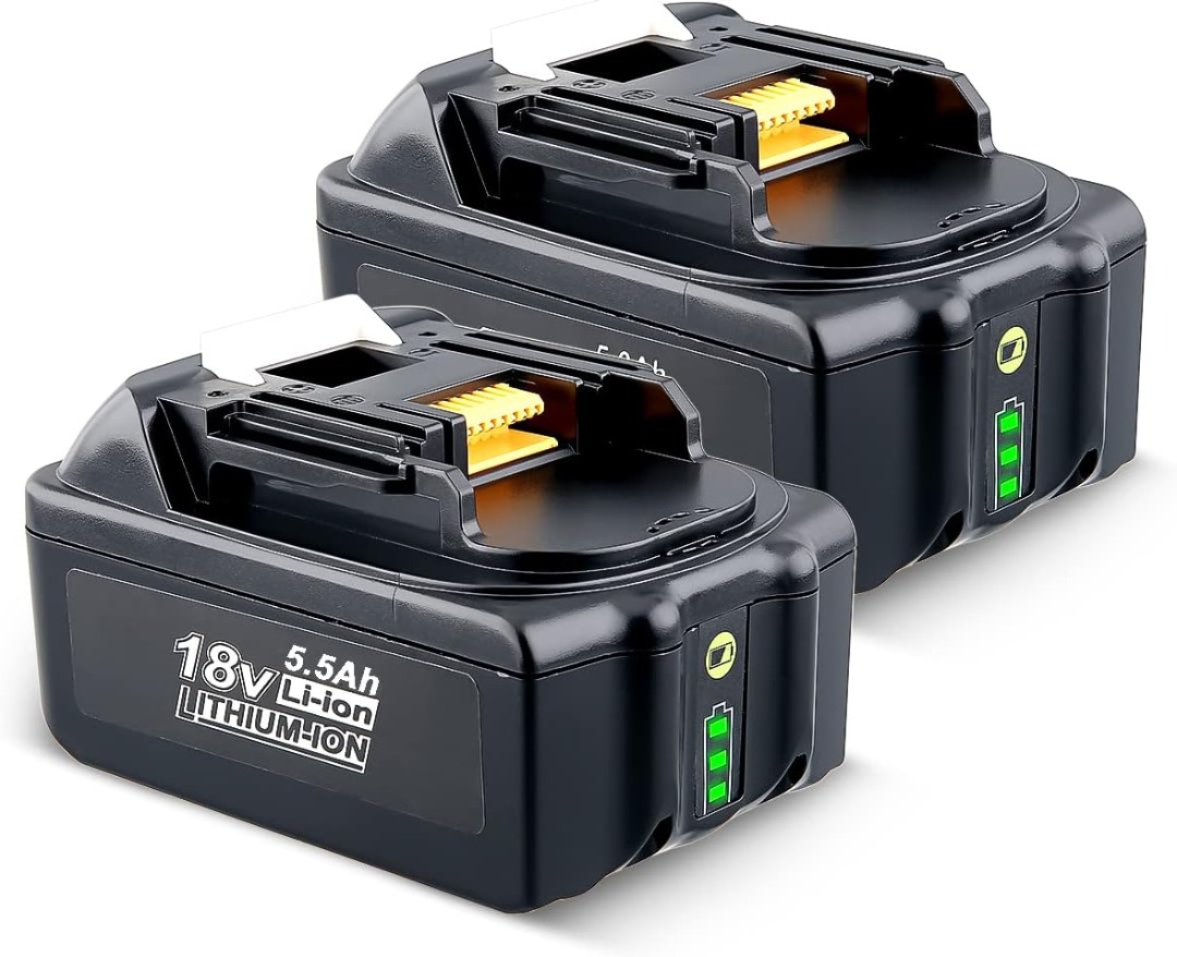Makita 5.5 discount ah battery