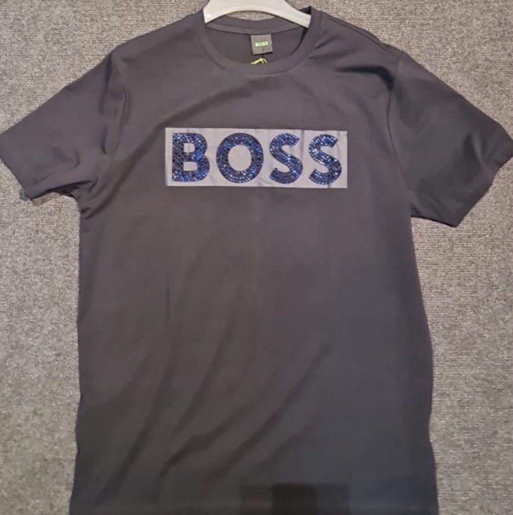 T shirt hugo boss discount sale