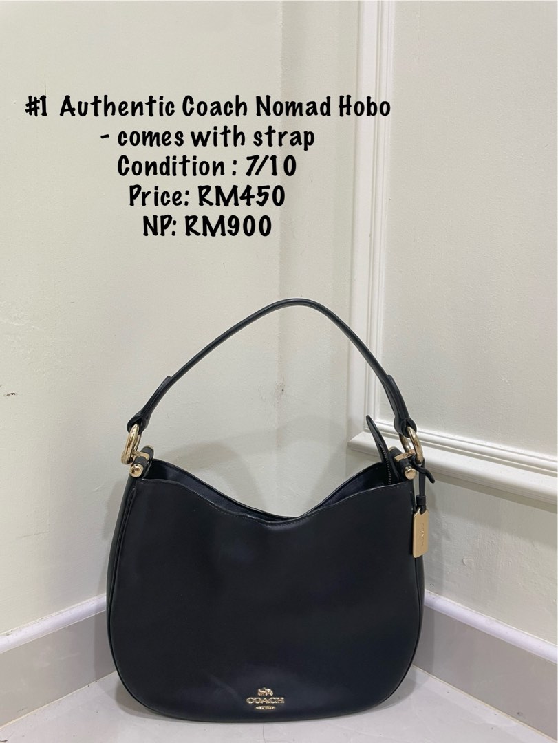 Coach Soho/hobo purse - Women's handbags