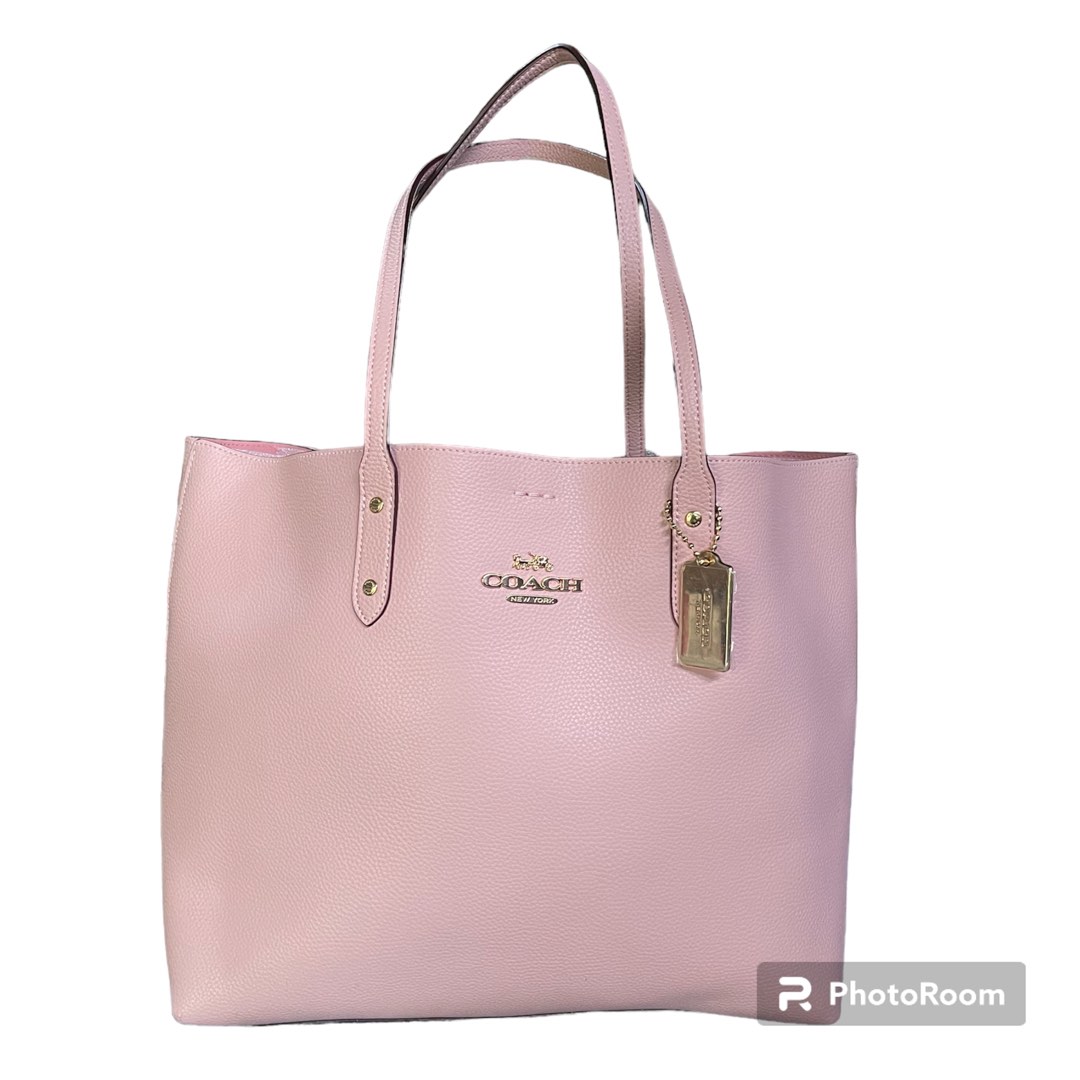 Coach best sale mom bag