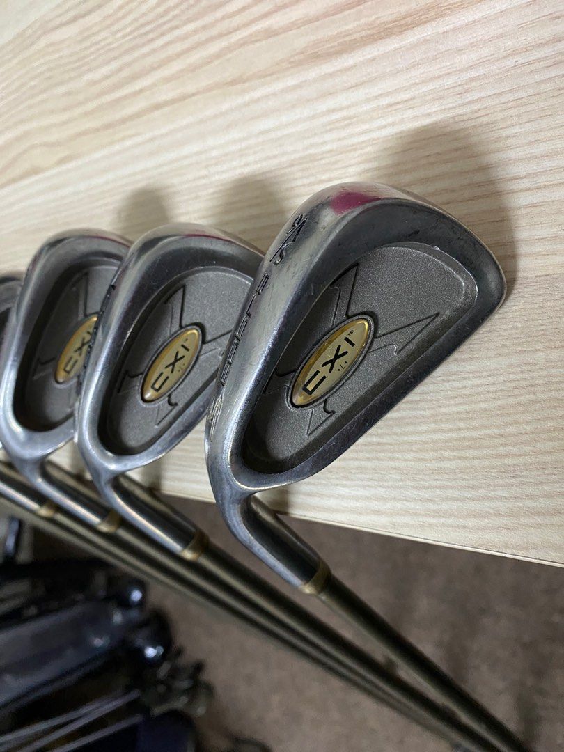 COBRA CXI IRONS LADY Left