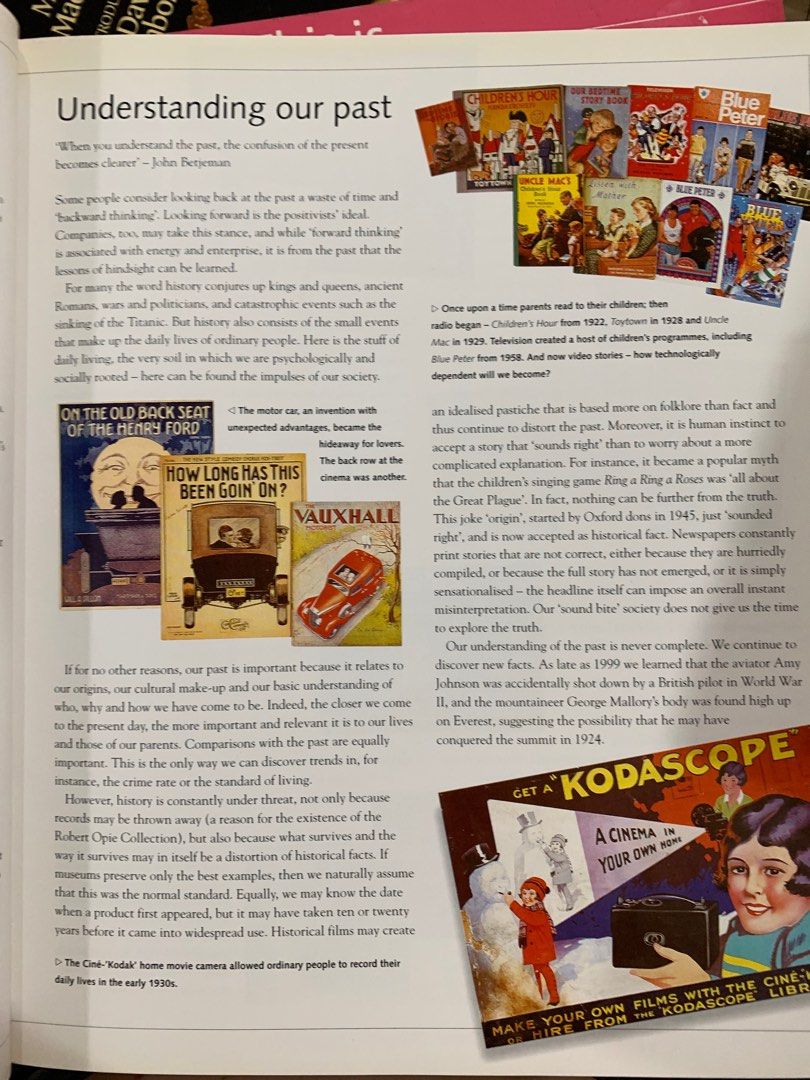 REMEMBER WHEN - A NOSTALGIC TRIP THROUGH THE CONSUMER ERA By Robert