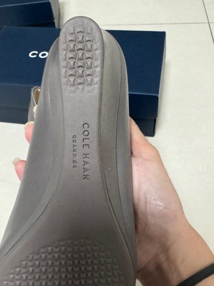 Cole haan grand hot sale ambition wedge