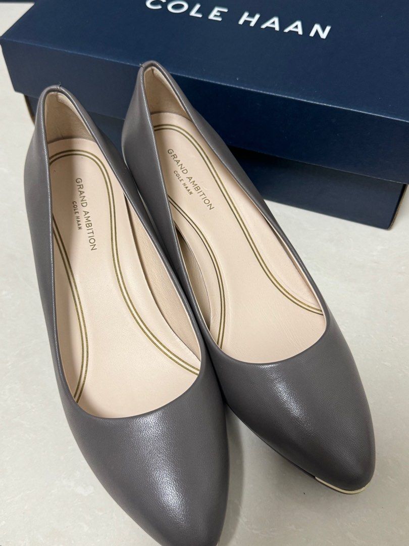 Cole Haan Grand Ambition Wedge 55mm Women s Fashion Footwear