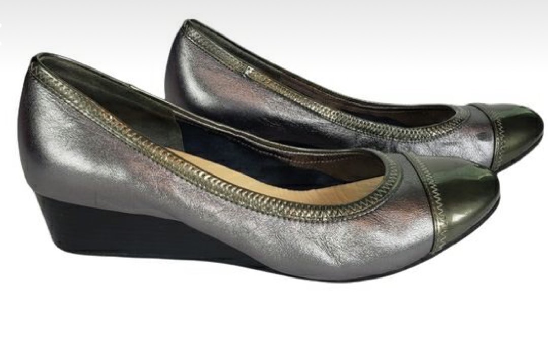Cole haan clearance milly wedge