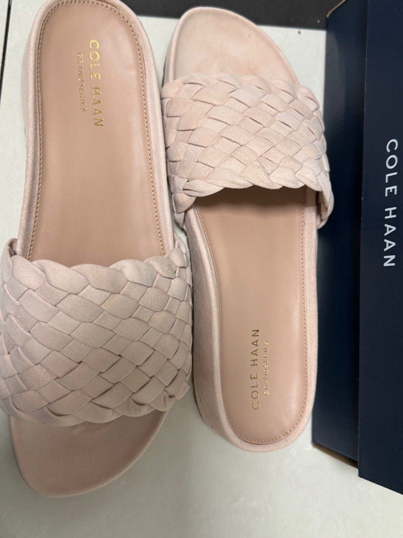 COLE HAAN mojave slide sandal