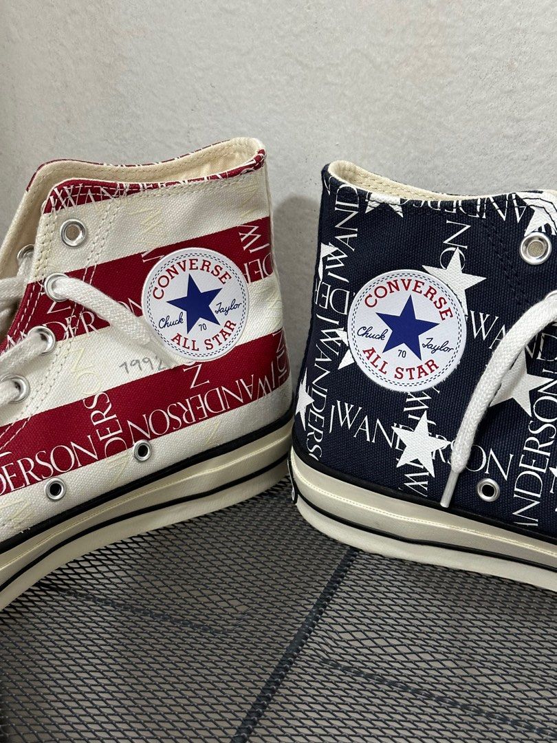 Converse x jw deals anderson americana