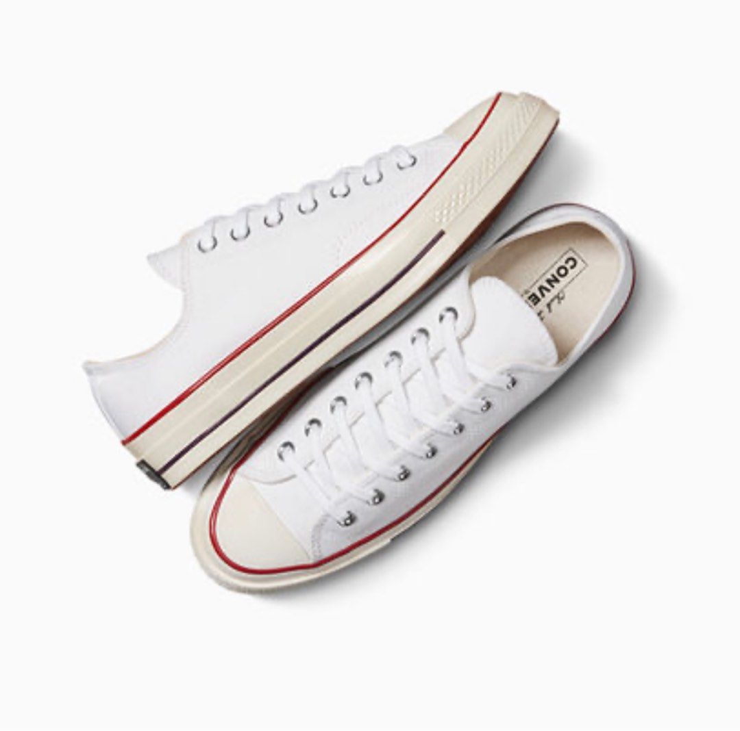 White converse 4.5 outlet