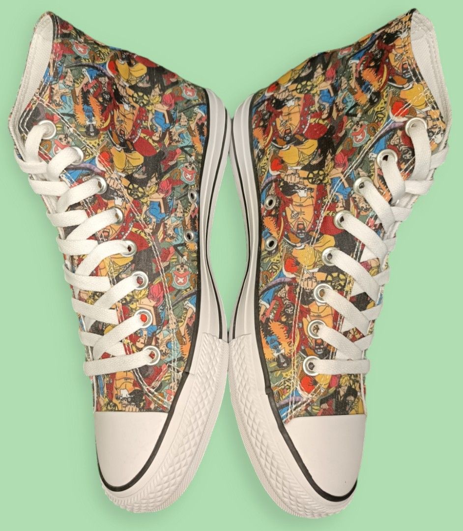 One piece 2025 x converse