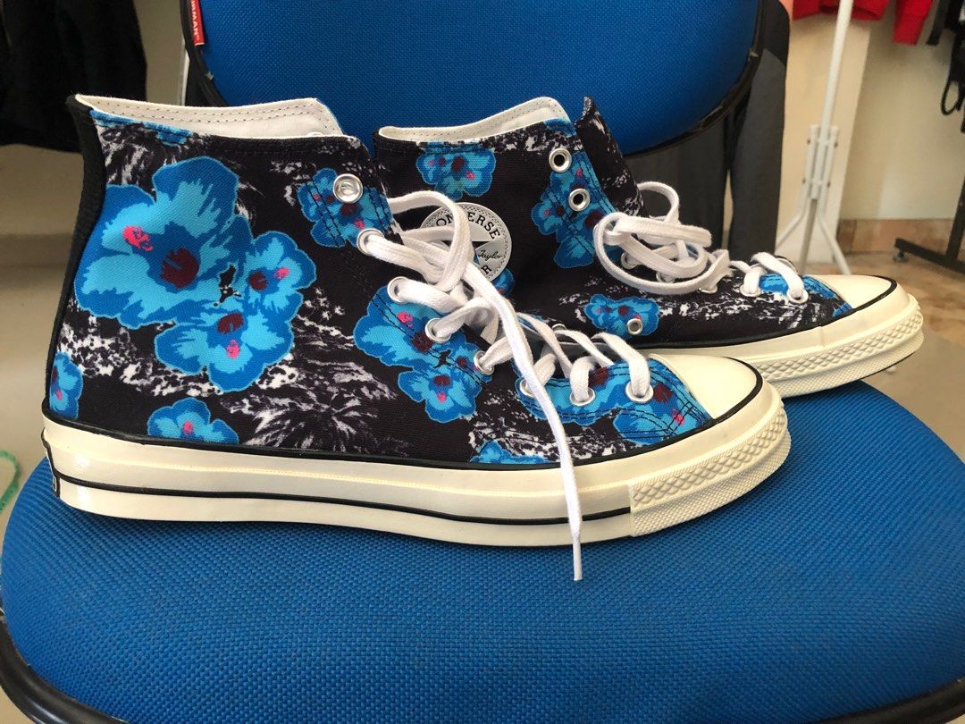 Converse paradise floral sales