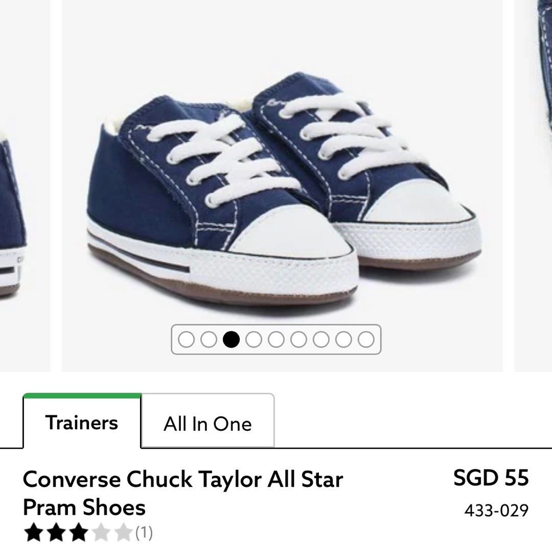 Pram converse cheap