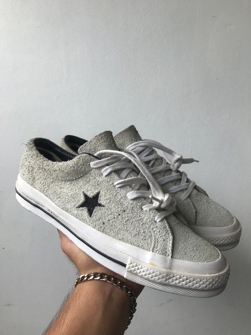 Fragment x converse deals one star