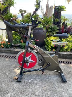 Core Fitness Indoor Cycling Bike
