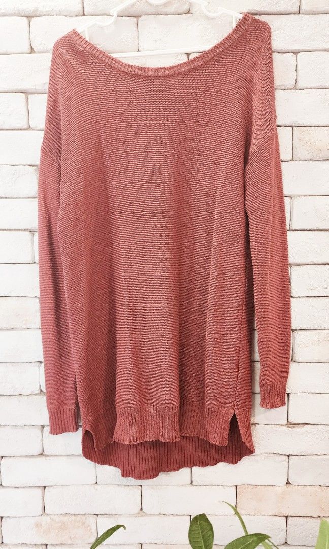 Cotton On Archy 4 Pullover Sweater