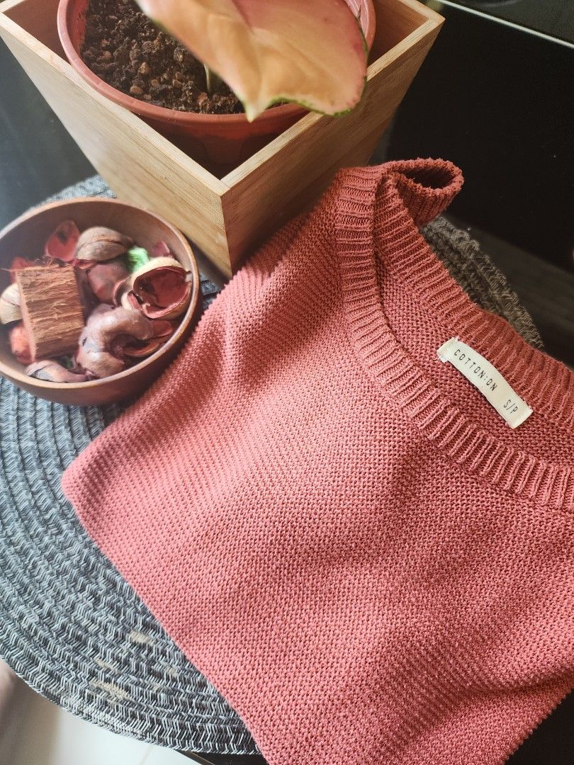 Cotton On Archy 4 Pullover Sweater