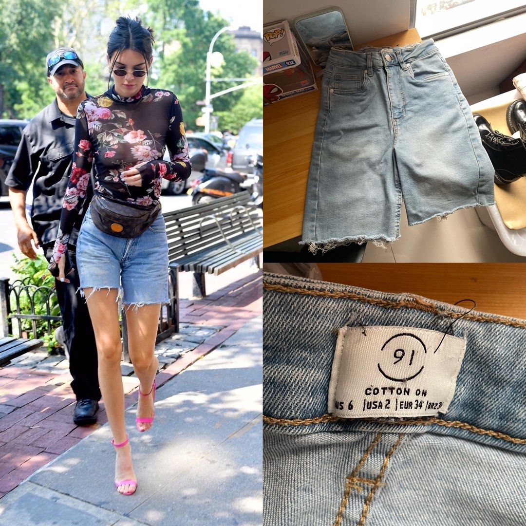 Biker shorts cotton on hotsell