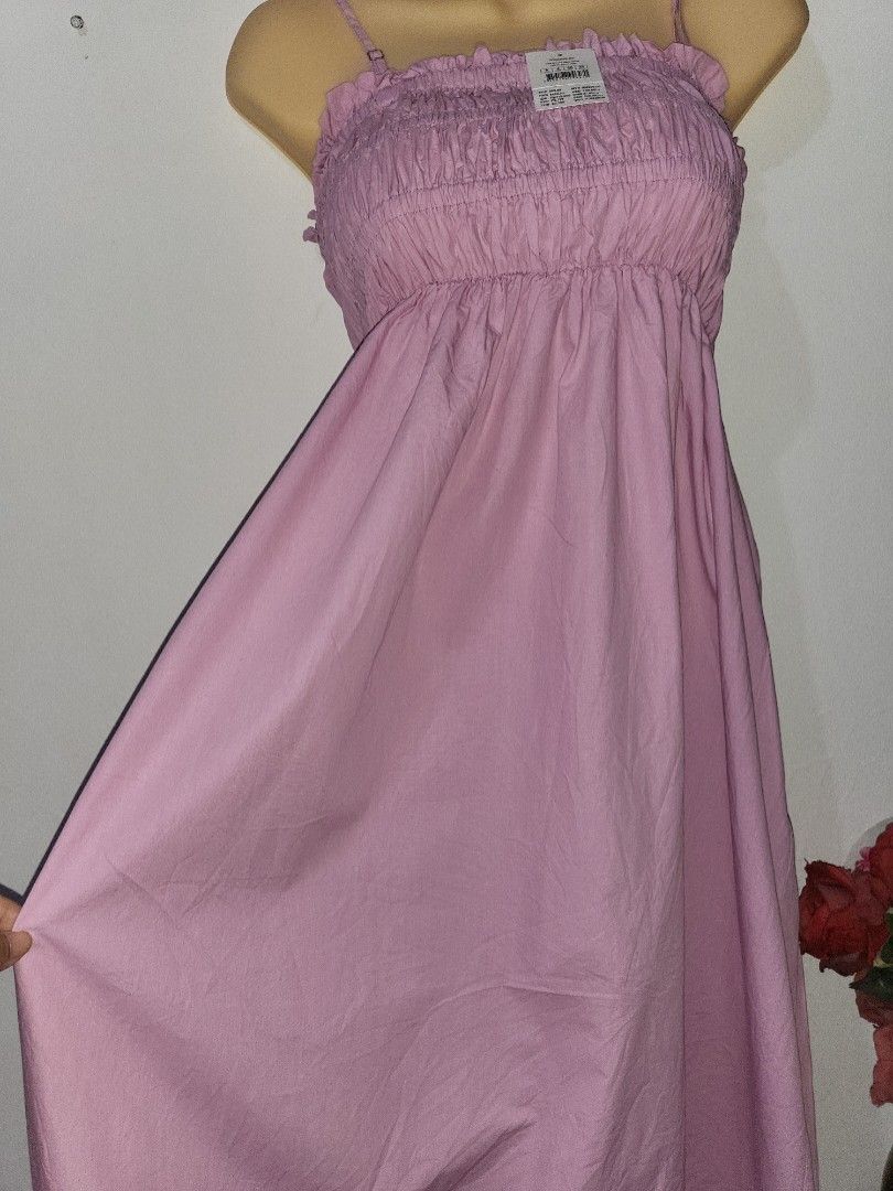 cotton on lexi shirred maxi dress Lexi Shirred Maxi Dress