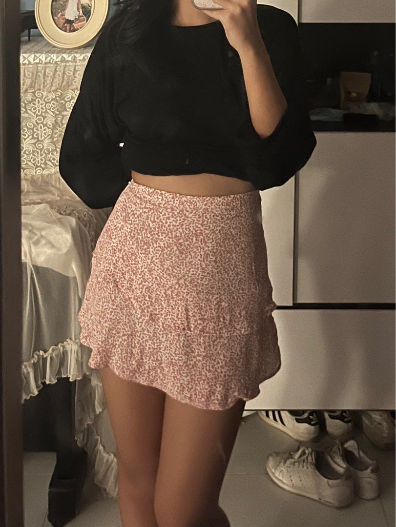 Floral skirt cotton on new arrivals