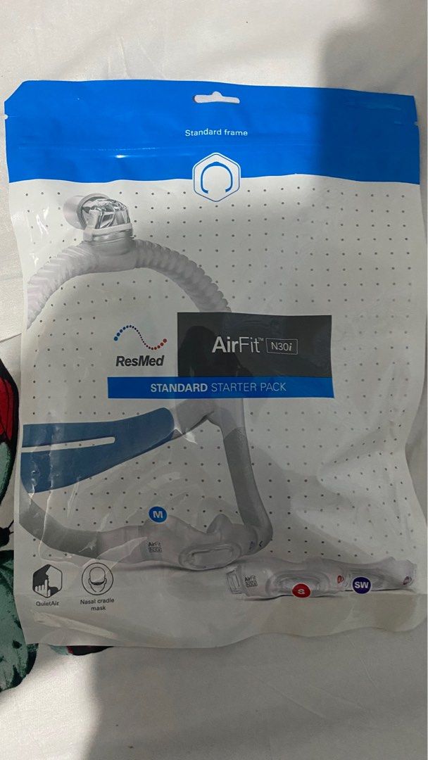CPAP AND BIPAP ACCESSORIES (Category: Medical Supplies & Tools) located in Quezon City. Submitted by shawnny24 (Listing ID 1279750489, Image 2). Description: FOR SALE CPAP ACCESSORIES MASK HOSE WATER CHAMBER CPAP MACHINES ETC PM MO LANG AKO ANO KAILANGAN MO. Lalamove For Accessories Meetup for machines ( delivery door to door w/ extra charge).