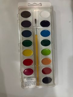 Crayola watercolors 16 colors