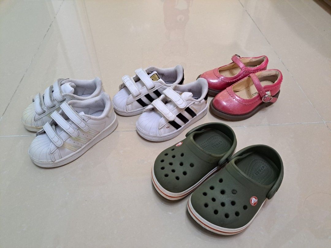 Crocs Adidas m s