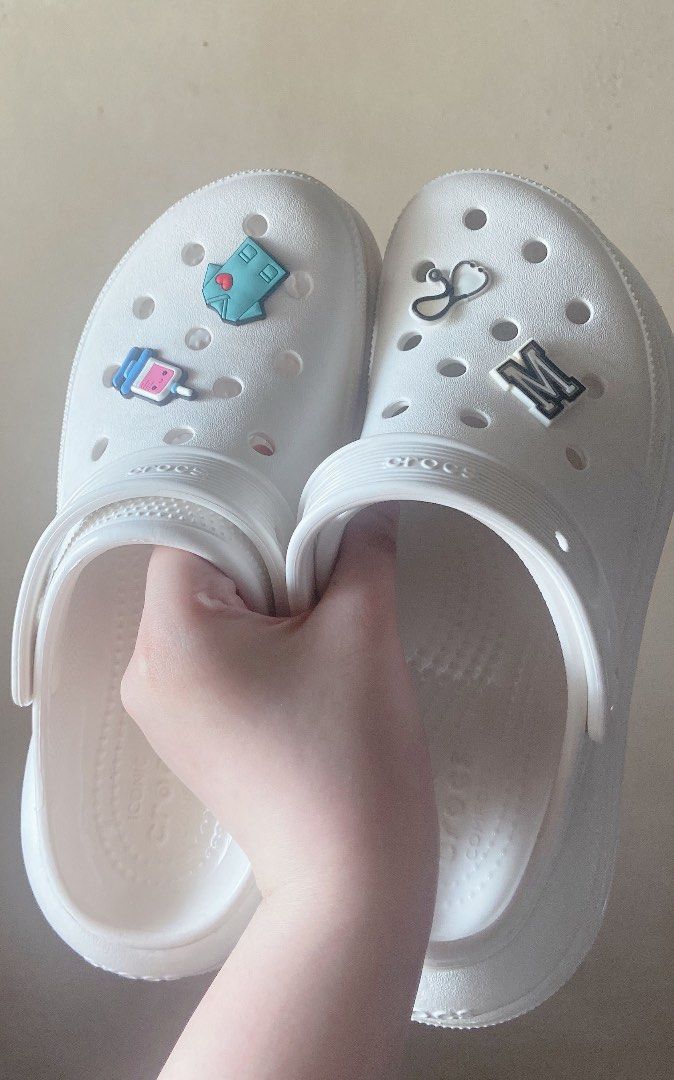 CROCS Crush Clogs w8 size 8 women s authentic from heel2toemnl