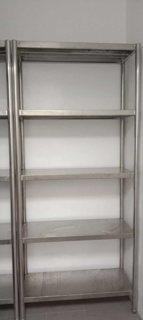 Customise Stainless Steel Kitchen equipment (Category: Other Home Appliances) located in Antipolo. Submitted by hk.trading (Listing ID 1279759770, Image 3). Description: We provide quality custom made stainless steel kitchen equipments according to your required specifications. -Teppan -Exhaust Hood -Preparation table -sink / grease trap -racks -burners -griddle / griller -noodle broiler -hanging and wall shelf PM for inquiries. .