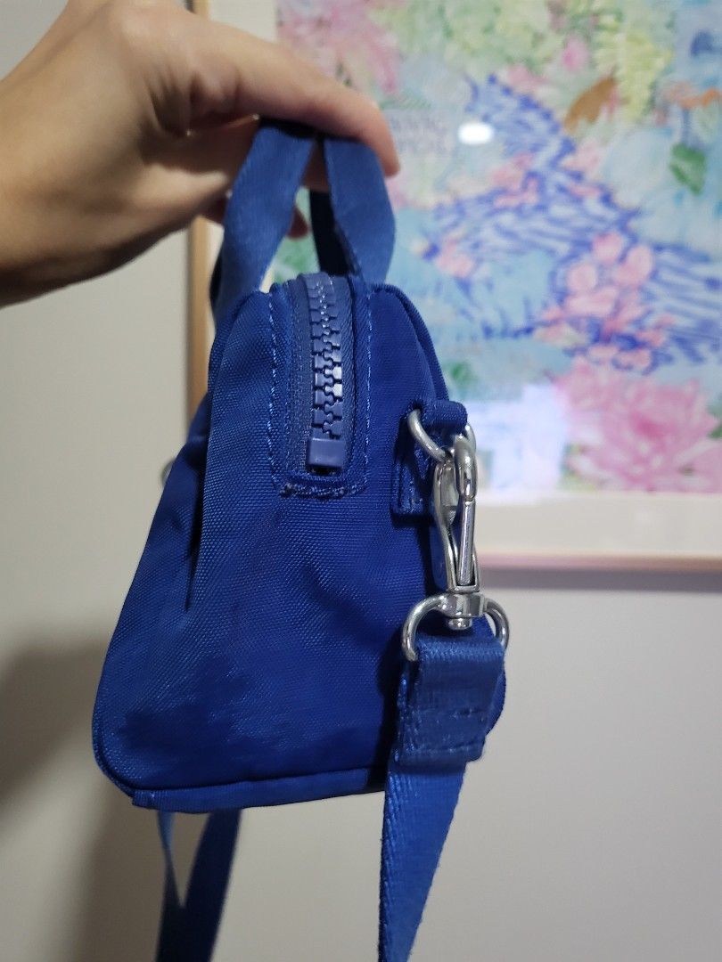 Cutest cheapest Kipling crossbody mini bag lv nano speedy alike