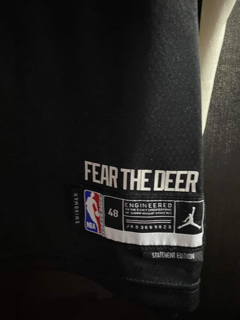 damian lillard city edition
