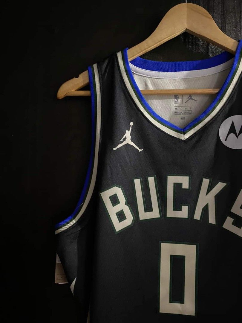 damian lillard city edition