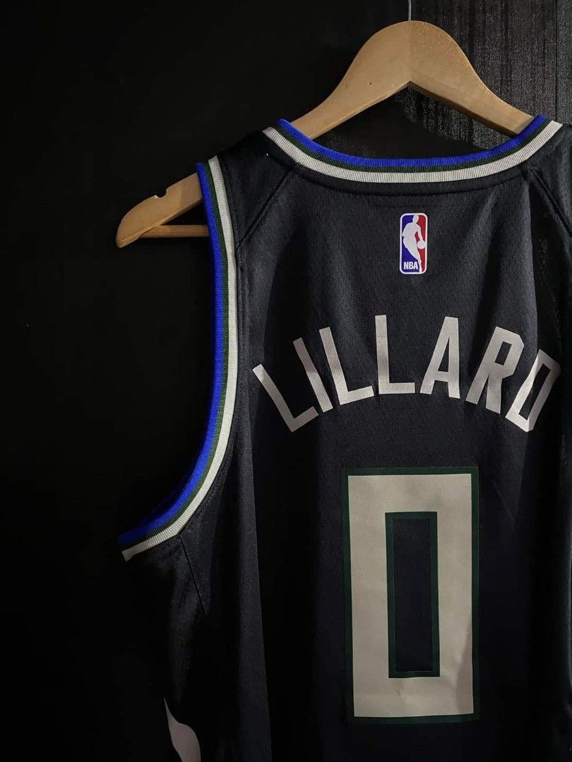 damian lillard rip city youth jersey
