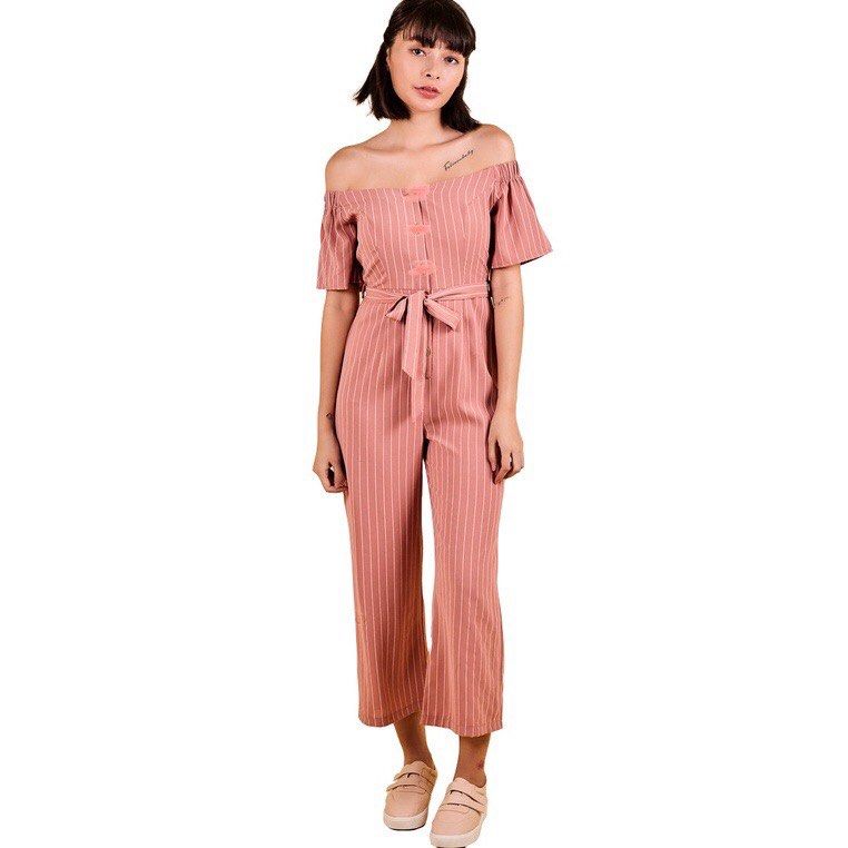 DEAL] CNY Ladies Romper Play Suit Red Evening Occasion Casual Elegant Long  Sleeve Shorts Jumpsuit Outing