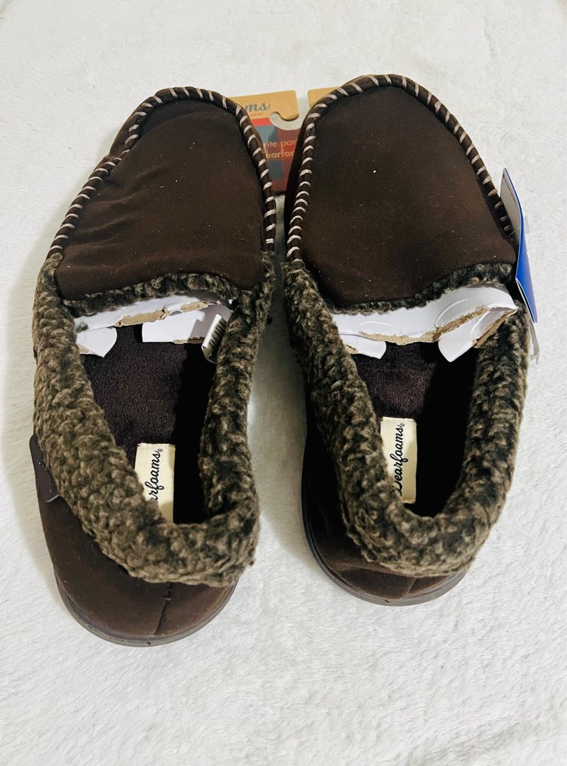dearfoam bedroom shoes