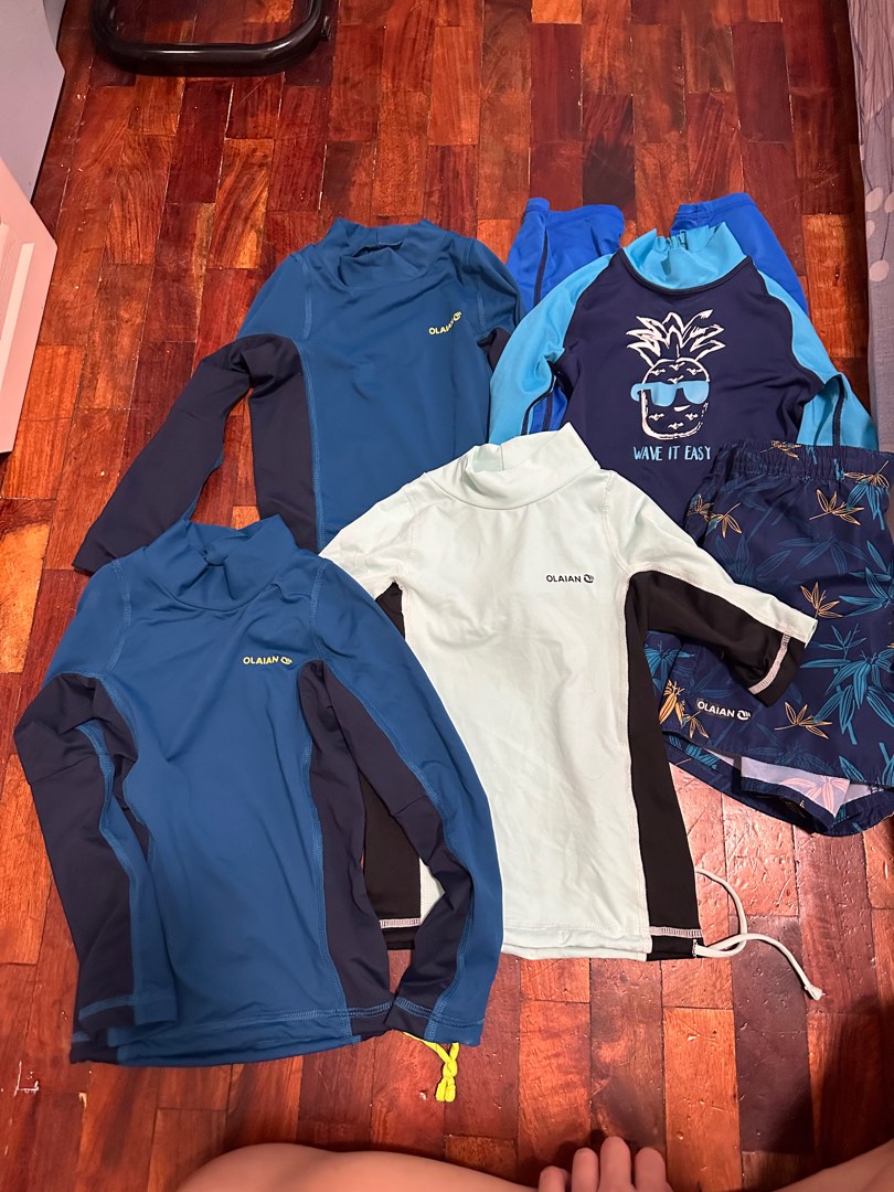 decathlon boys trainers