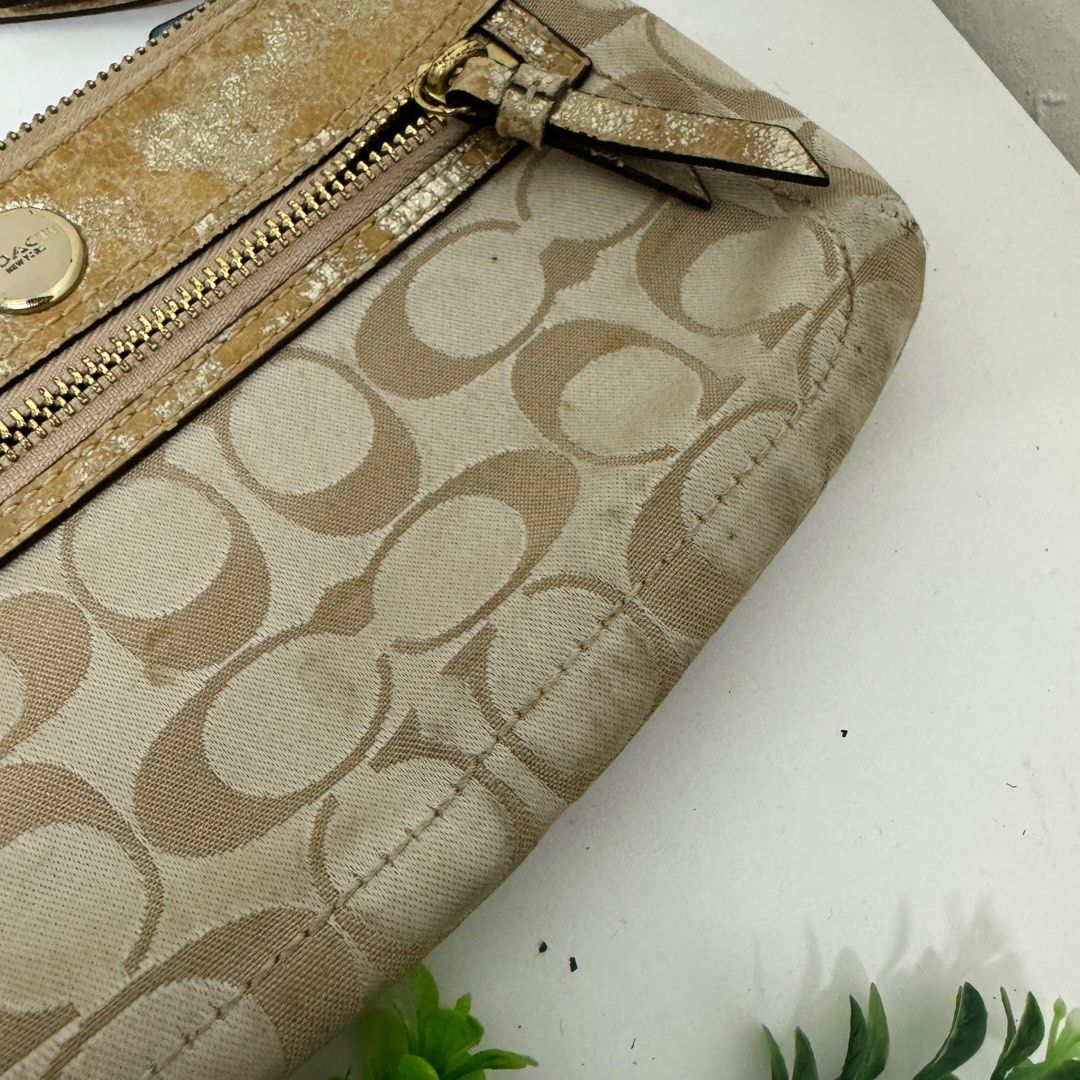 Coach dinner bag best sale