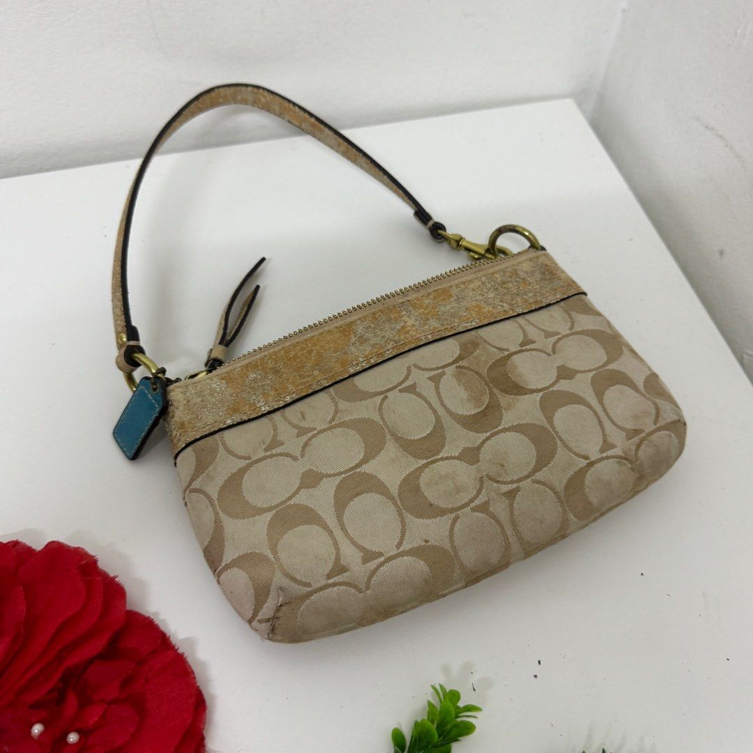 Coach dinner bag outlet