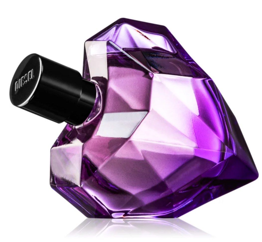 Diesel Loverdose Pour Femme EDP 75ml for Women Tester with Cap Beauty Personal Care Fragrance Deodorants on Carousell