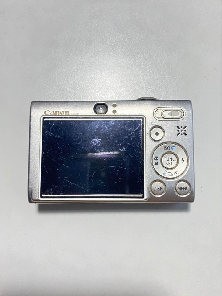 Digital Camera Canon IXUS 85 IS (Category: Cameras) located in Valenzuela. Submitted by alfeopaulramos7490 (Listing ID 1279939841, Image 2). Description: Canon IXUS 85 IS 10.0 megapixel P5,999 +sf Inclusion: * ixus 85 body * original canon battery * wrist strap * clip charger 100% all working All buttons are crispy no hard press NO ISSUE WITH WARRANTY TO GUARANTEE THE UNIT HAS NO ISSUE DIRECT MESSAGE ME ON FACEBOOK ALFEO PAUL RAMOS.