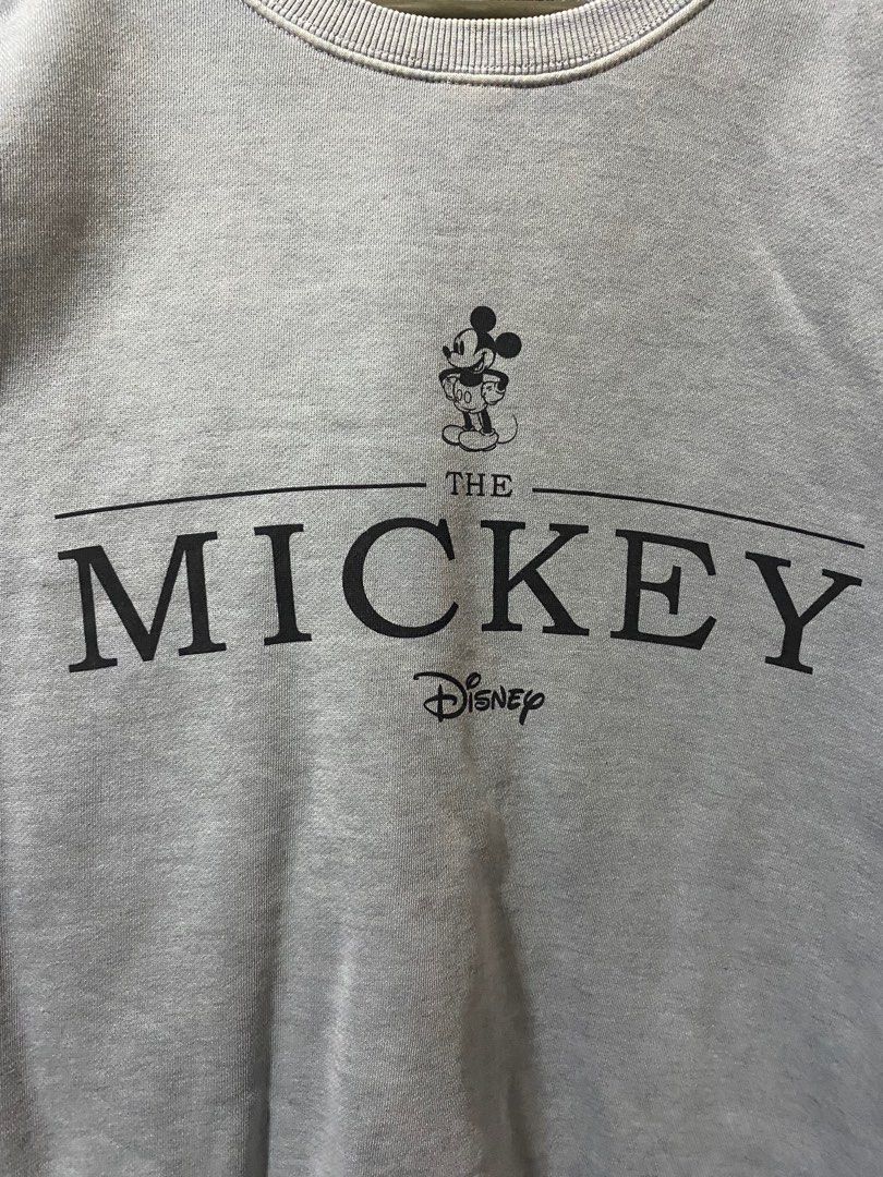 Stylenanda disney cartoon print sweatshirt 2025