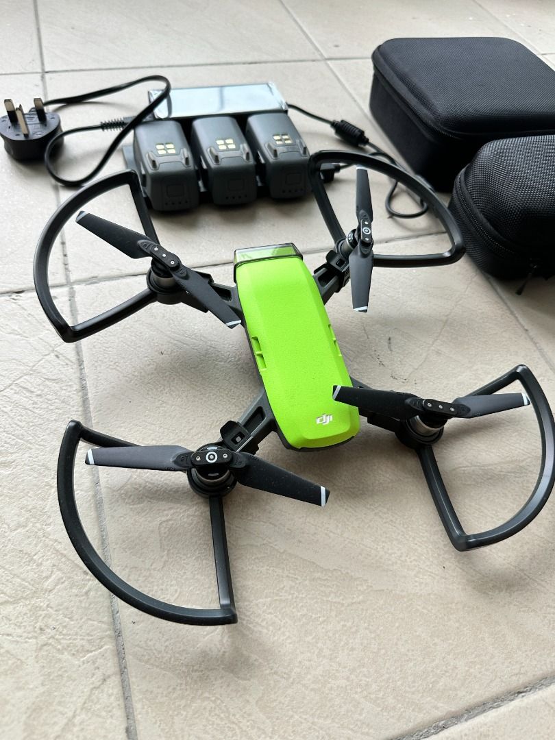 Dji spark carousell hotsell