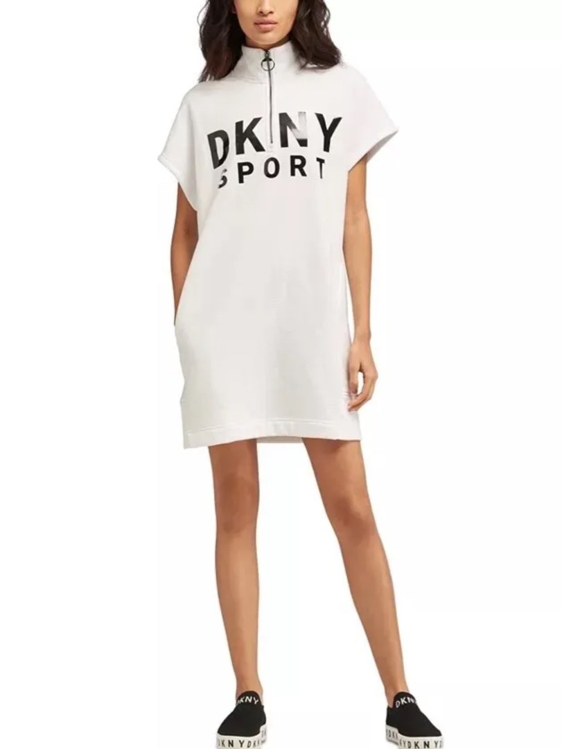 dkny white dress shirt