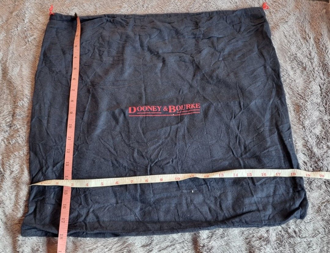 Dooney Bourke dust bag
